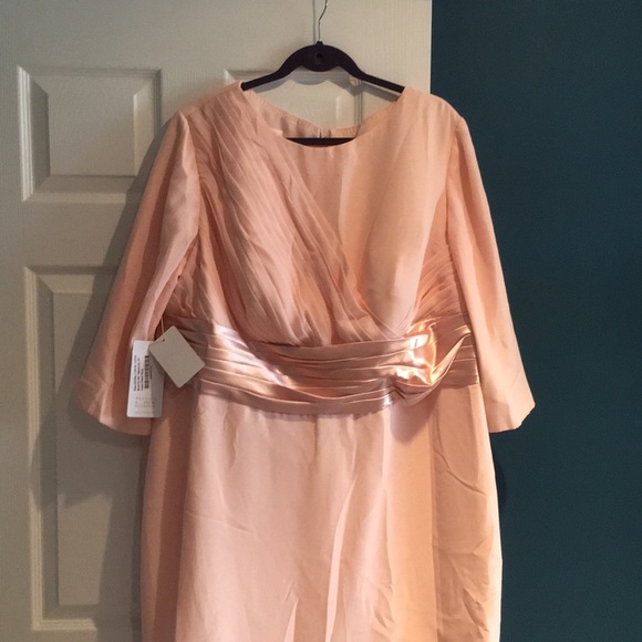 JJs House Dresses & Skirts - JJS House Pearl Pink Dress JJs House Dresses & Skirts - JJS House Pearl Pink Dress